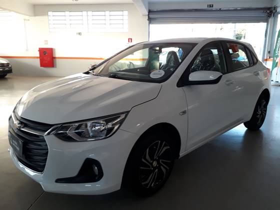 CHEVROLET ONIX 1.0 FLEX LT MANUAL